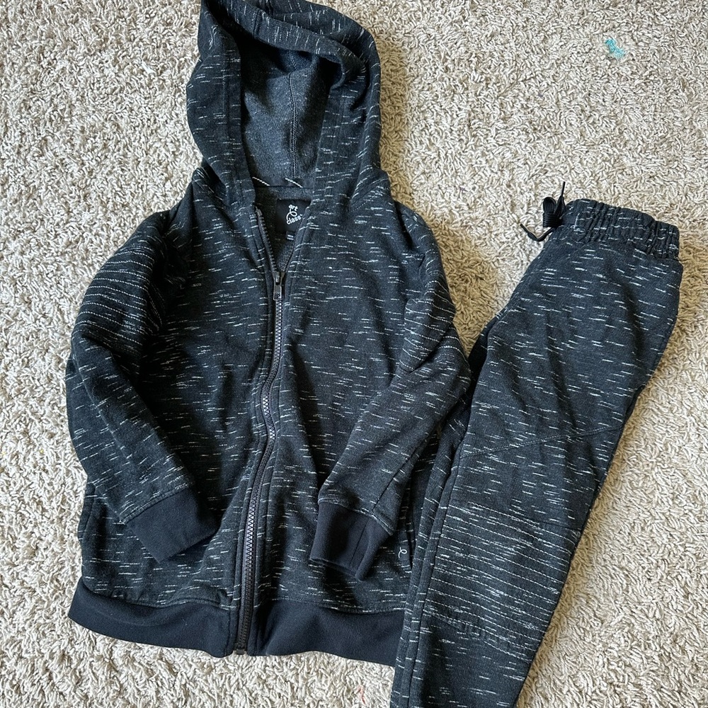 Boys Jogger Set